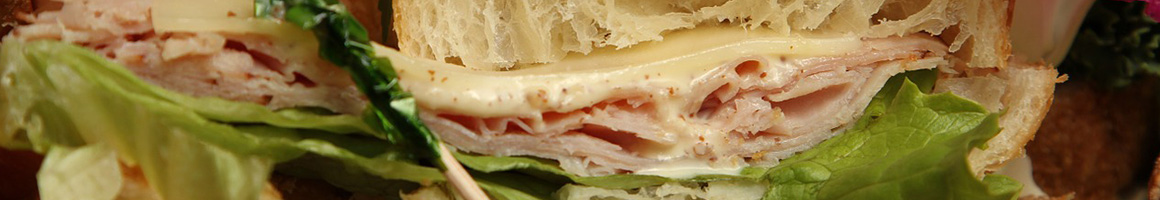 Eating American (New) Sandwich Cafe at The Garden View Café at the Chicago Botanic Garden restaurant in Glencoe, IL.